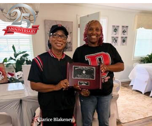 Clarice Blakeney